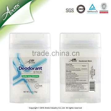 Deodorant Without Alcohol Deodorant With Antiperspirant