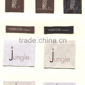 Woven labels tags,item 009