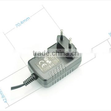 5v2.3a dc power adapter