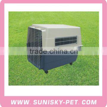 Plastic Pet Carrier for Big Dog /Dog House