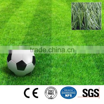 Thick Artificial Grass Turf for 11 Players Football Field