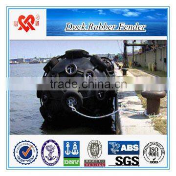 Eco-friendly Marine Rubber Fender,Dock Rubber Fender Passed ISO17357:2002