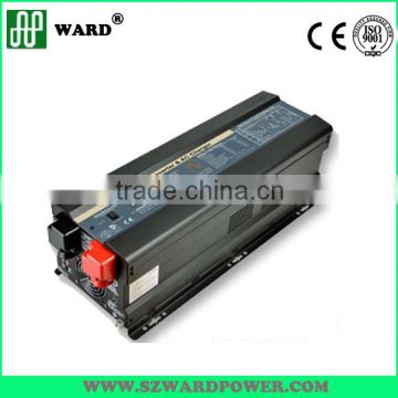 Ward power pure sine wave power inverter 3000W dc /ac 230v 12v