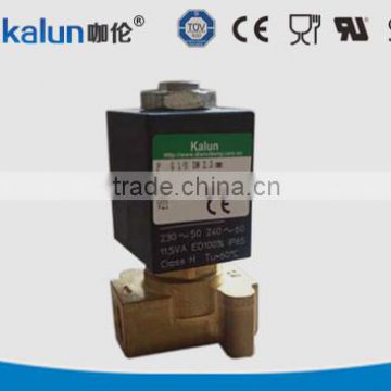 KL-F2 2/2 way solenoid valve for coffee machines & coffee makers                        
                                                Quality Choice