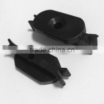 Outdoor plastic clip use for wpc decking/decking clips