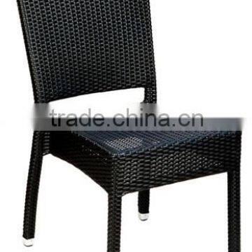 Resin wicker patio furniture outdoor furniture/hotel rattan dinning set