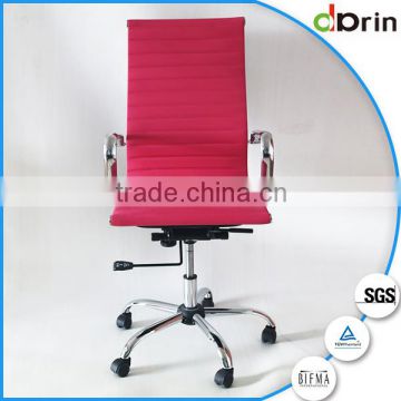 Adjustable swivel office chair PU executive chair
