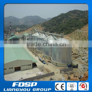 High quality CE steel grain storage silo farm silos for sale