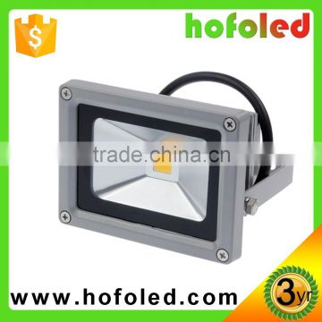 CE RoHS waterproof 10w rgb led flood light hot sell in 2016