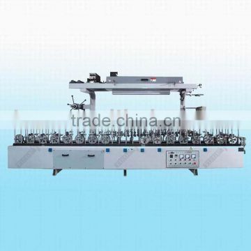 Woodworking Paper Wrapper machine