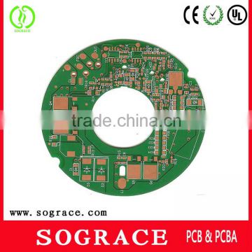High quality fr4 94v0 electronic pcb assembly in China