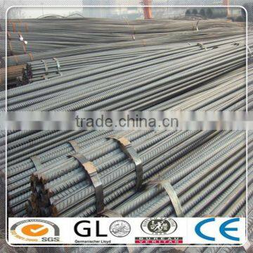 Hot rolled deformed steel bars steel rebars