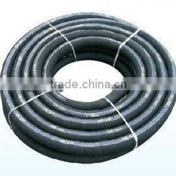 corrugated air pressure rubber hose