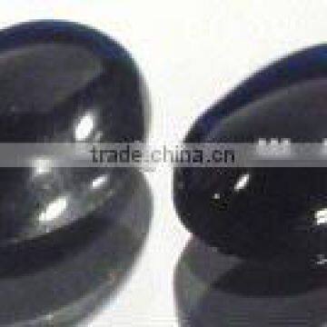 Black Onyx Smooth Cabochon