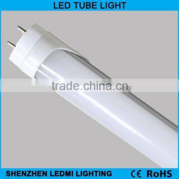 SMD2835 japan tube hot jizz led tube light t8 18w manufacturer in China