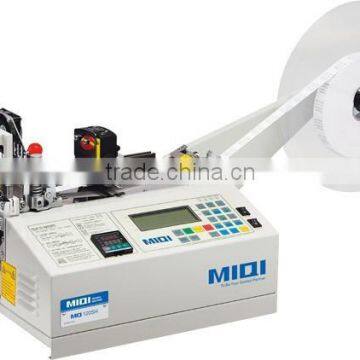 MQ-120 computer controlled tape cutting machine