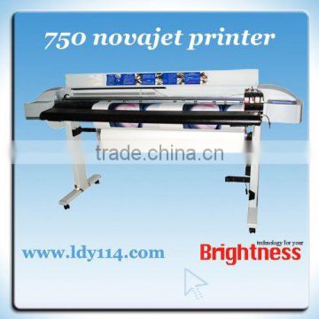 promotion of Novajet 750 printer