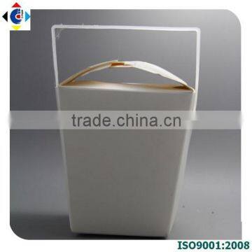 New Product Paper Noodle Box, Hot Sale Food Packing Box, Take Away Food Box