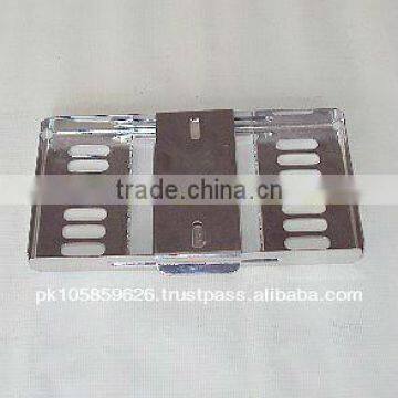 Sterilisation Cassette 5pcs Fig.4