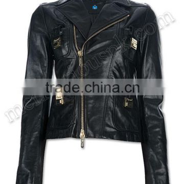 Women Stylish Fashion Leather Jackets