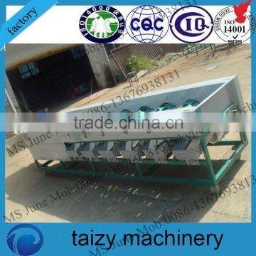 lager capacity peach grading machine