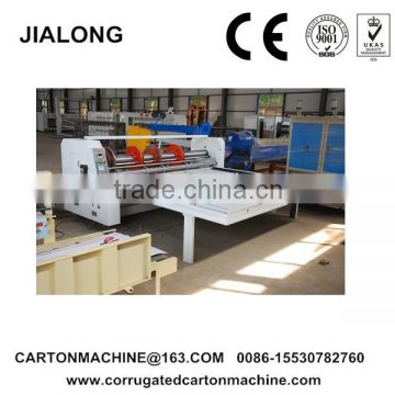 carton box printing rotary slotter machine Carton Box making machine
