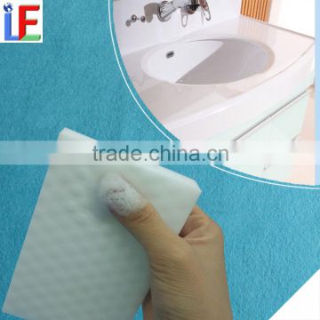 Chinese Import Sites Bathroom Clean Hot Magic Eraser Sponge with Soap