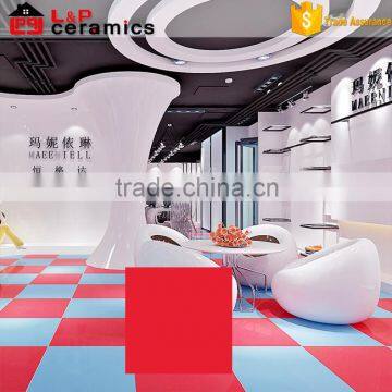 new style 1st choice made in Foshan 800x800 micro crystal polished ceramic floor tile