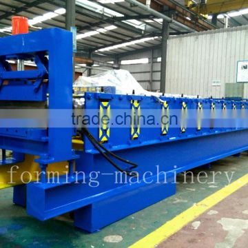 Metal Joint Hidden Roof Panel Roll Forming Machine for Building Material