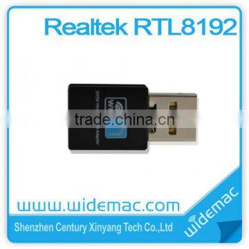 300Mbps Wireless USB Adapter Realtek 8192 Chipset