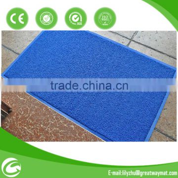 pvc loop mat for floor
