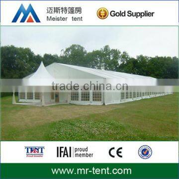 Factory price white wedding tent for 200 people