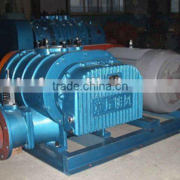 grain conveying roots blower