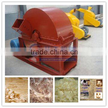 High quality wood shaving machine for animal horse bedding