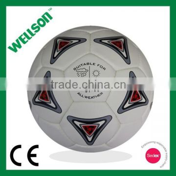 Top quality hand sewn soccer ball