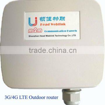 Industrial Router 2G/3G/4G with SIM Card Slot outdoor sim card slot ,
