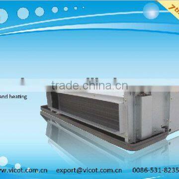Water fan coil unit-ceiling concealed style style, low static, VCFI068WAAACC