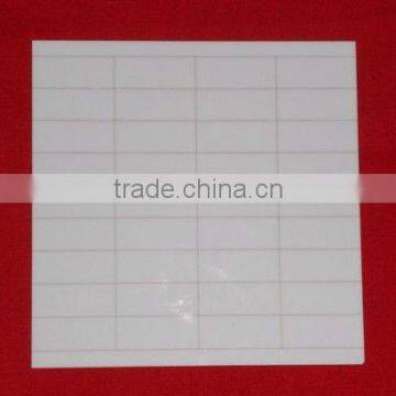 Industrial Alumina LED Ceramic Substrate