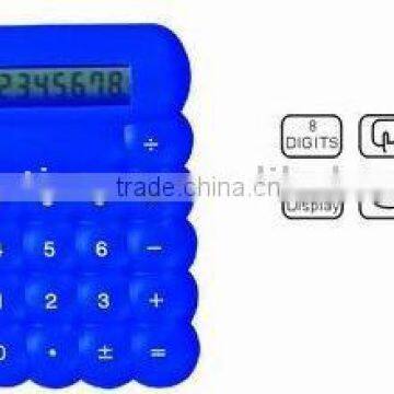 Battery 8digit desktop calculator