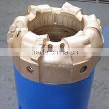 NF China best pdc core bits with tungsten carbide