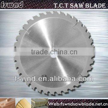 Fswnd SKS-51 Body Material TCT Circular Saw Blade Cutting MDF, Chipboard and Laminates