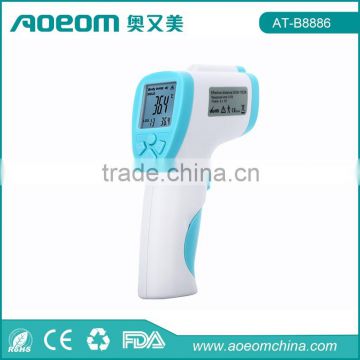 Hot Sale Factory Price Good Quality LCD Clinical portable Forehead Thermometer