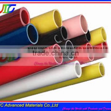 Supply Professional fiberglass round tube,China Supplier,chemical resistance