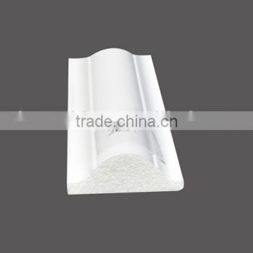 Polystyrene/PS Crown Mouldings For Interior Decoration