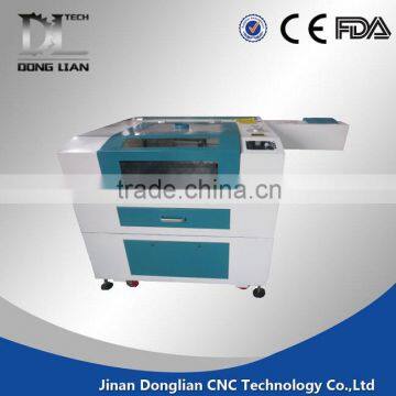 1390 100w keyboard laser engraving and cutting machine