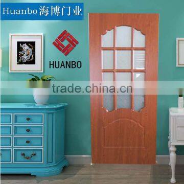 HOT cheap factory Single European Style PVC Door