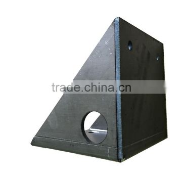 China factory ISO9001 heavy steel precision metal parts