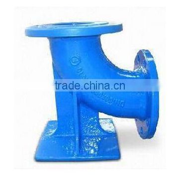 ductile iron black iron pipe sch40 low price good quality