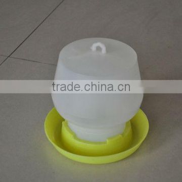 high quality low price plastic poultry manual drinker for broiler farm