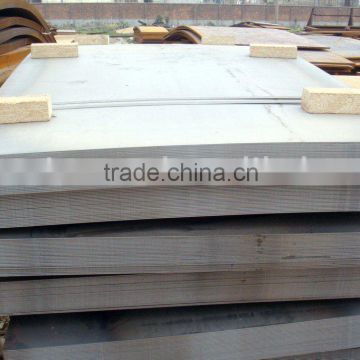 Galvanized Rolled Steel Plate